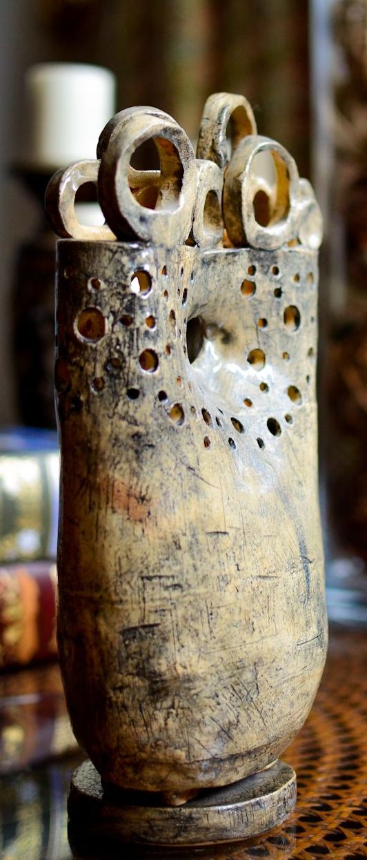 Kizzy Carter - Grenada - Ceramics